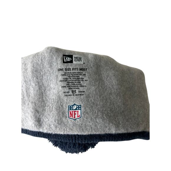 NFL Patriots winter beanie by New Era - Picture 3 of 4